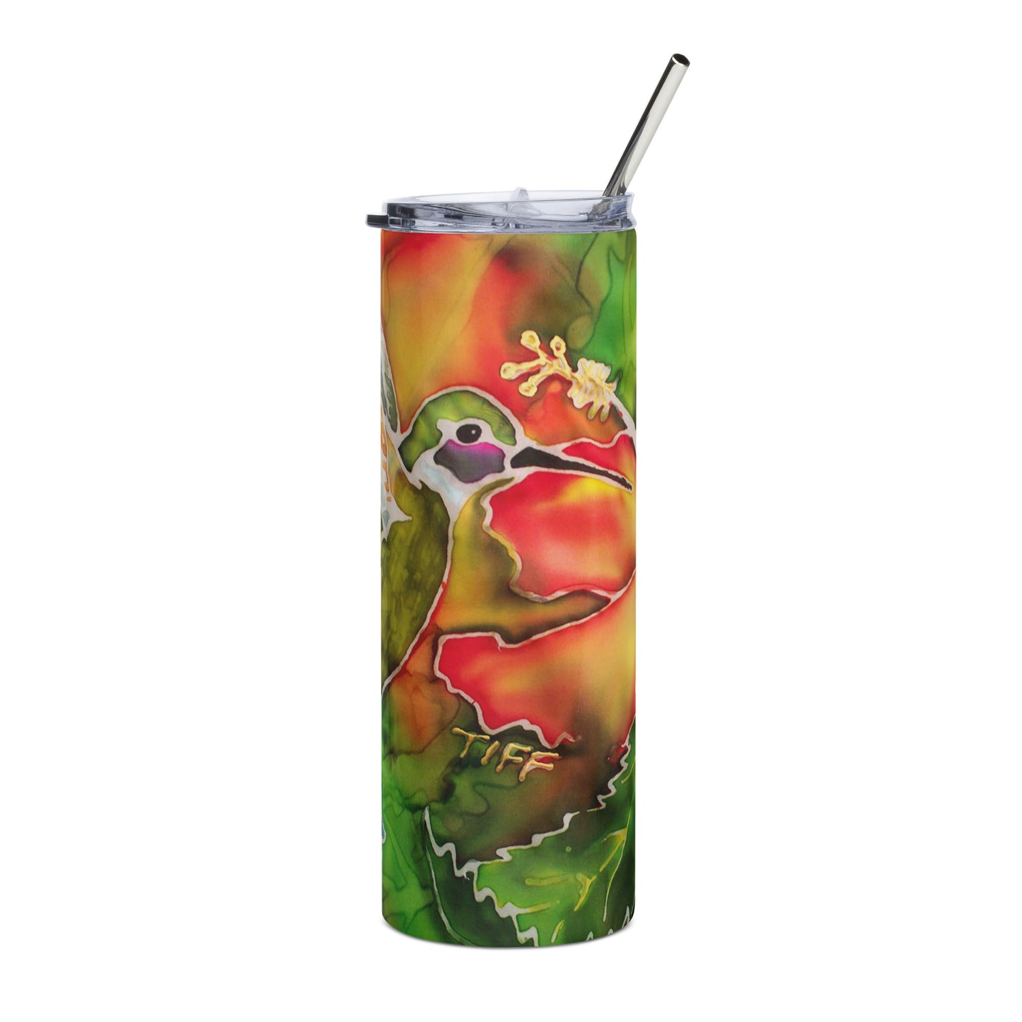 Garden Treasures Skinny tumbler