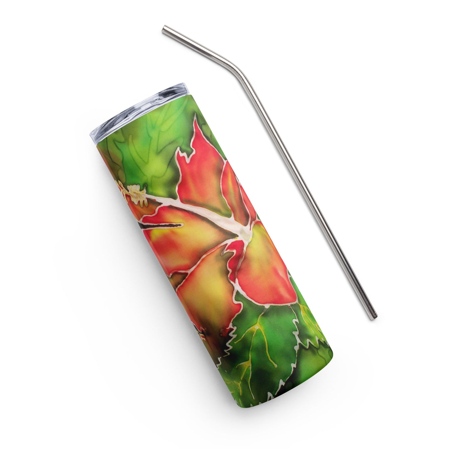 Garden Treasures Skinny tumbler