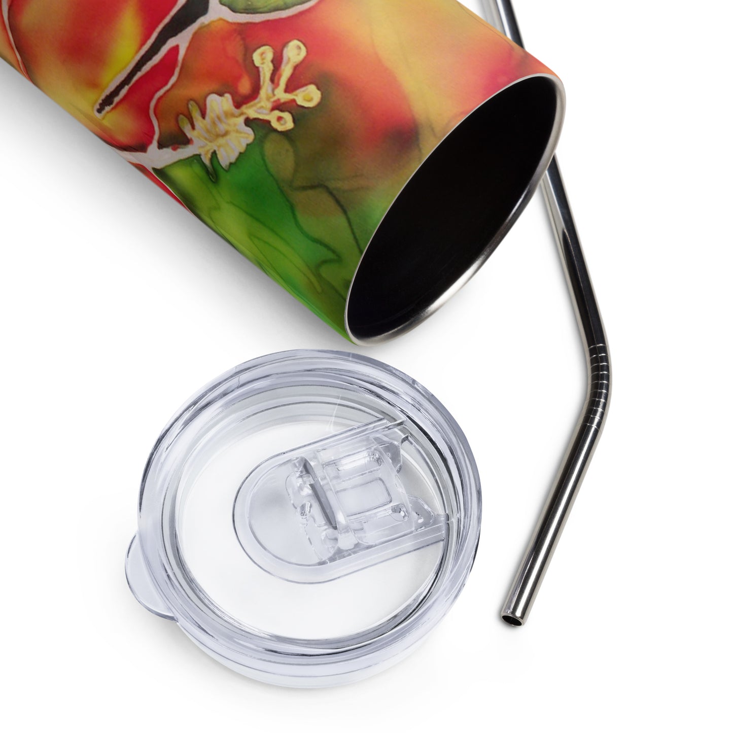 Garden Treasures Skinny tumbler