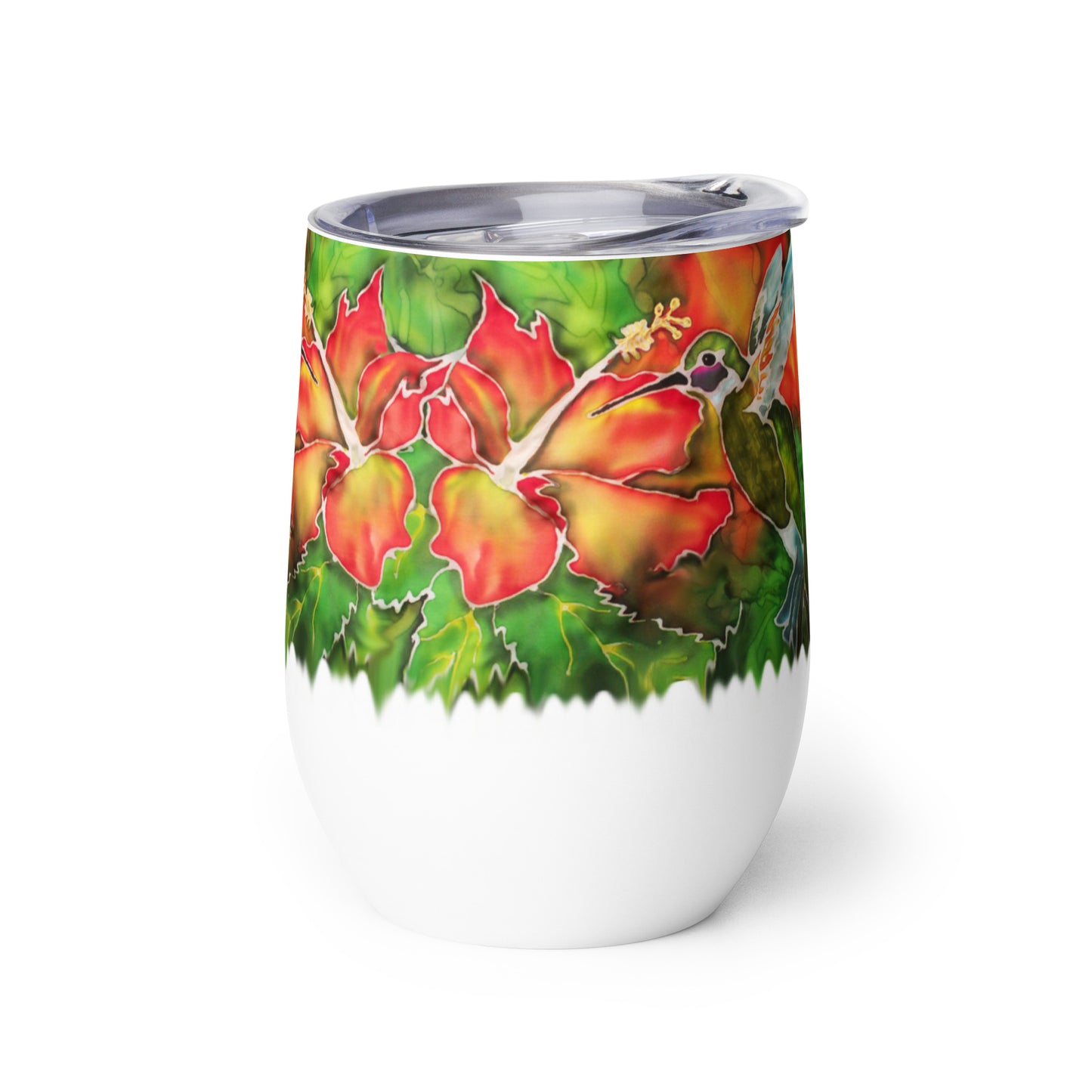 Garden Treasures Wine tumbler