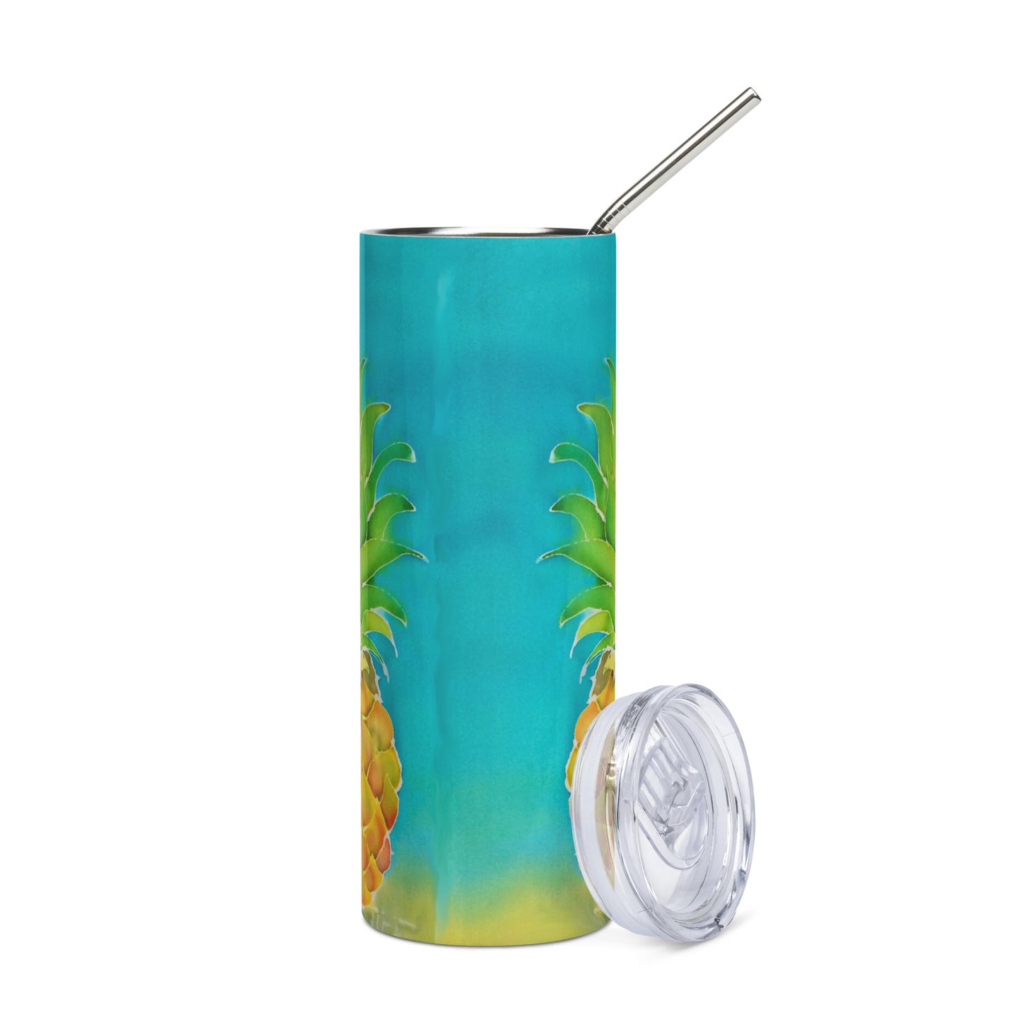 Juicy Fruit Skinny tumbler