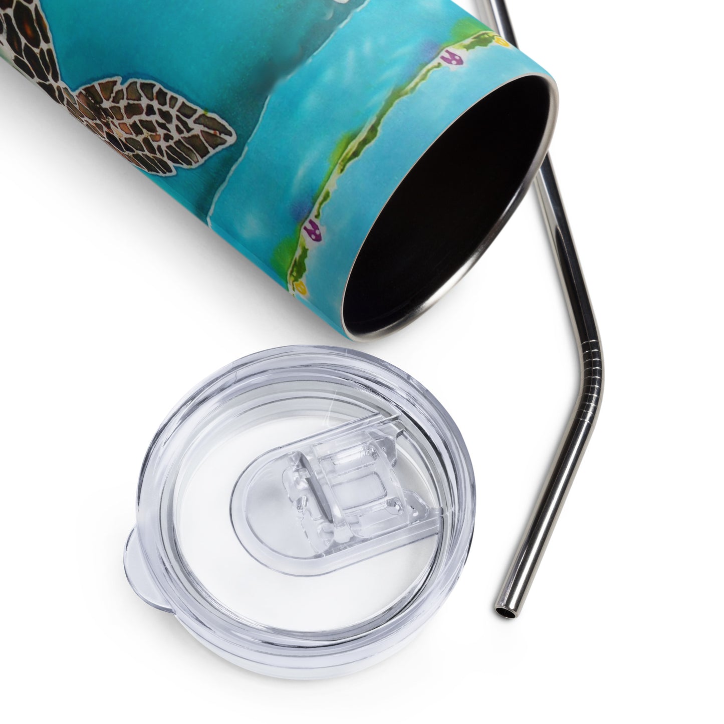 Turtle Creek Skinny Tumbler