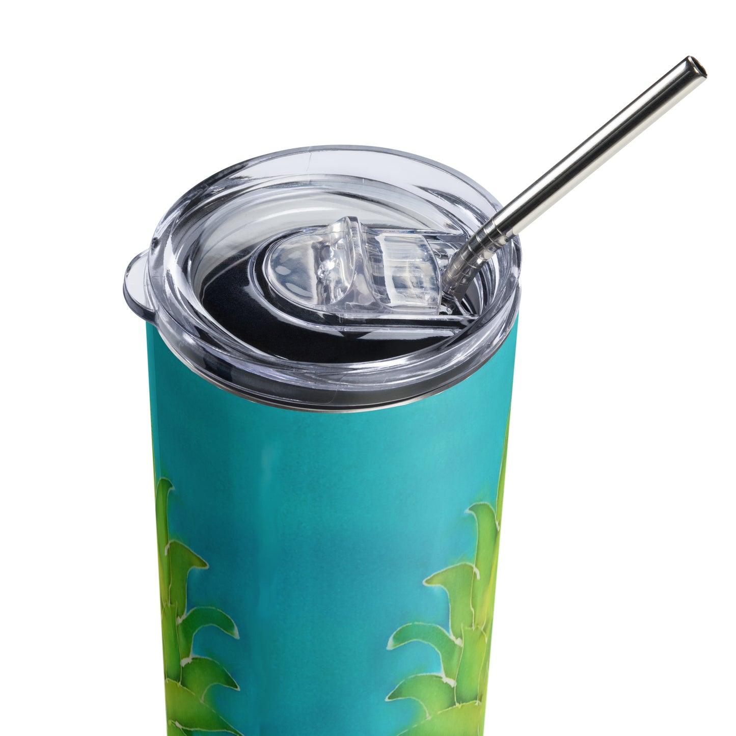 Juicy Fruit Skinny tumbler