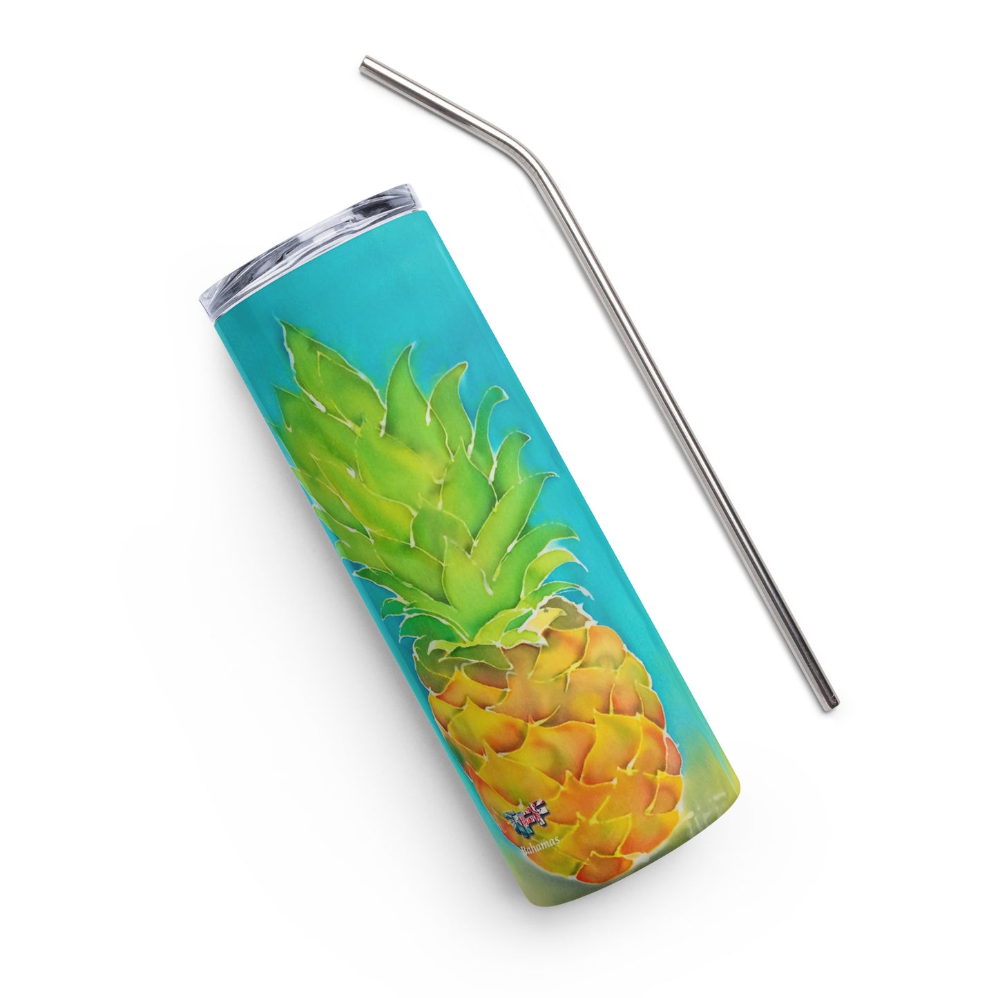 Juicy Fruit Skinny tumbler